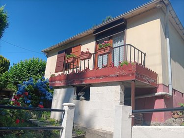 Maison a vendre Malaunay 76770 Seine-Maritime 59 m2 3 pièces 105000 euros