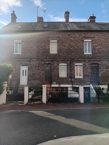 Maison a vendre Maromme 76150 Seine-Maritime 69 m2 4 pièces 105000 euros