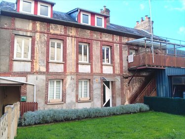 Maison a vendre Déville-lès-Rouen 76250 Seine-Maritime 146 m2 250 pièces 257000 euros