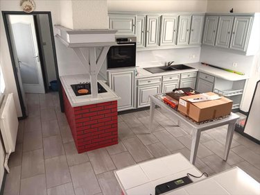 Maison a vendre Déville-lès-Rouen 76250 Seine-Maritime 146 m2 250 pièces 257000 euros