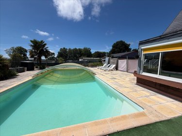 Maison a vendre Saint-Ségal 29590 Finistère 194 m2 6 pièces 724500 euros
