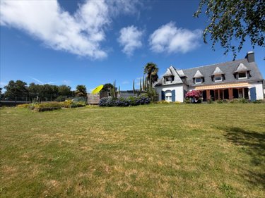 Maison a vendre Saint-Ségal 29590 Finistère 194 m2 6 pièces 724500 euros