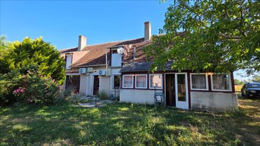 Maison a vendre Val-Fouzon 36210 Indre 135 m2 4 pièces 75250 euros