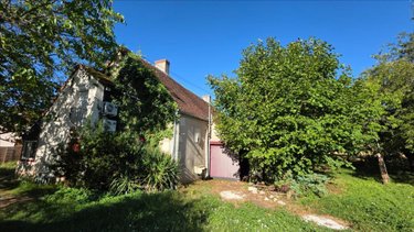 Maison a vendre Val-Fouzon 36210 Indre 135 m2 4 pièces 75250 euros