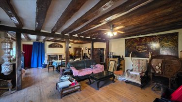 Maison a vendre Val-Fouzon 36210 Indre 135 m2 4 pièces 75250 euros