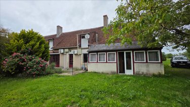 Maison a vendre Val-Fouzon 36210 Indre 135 m2 4 pièces 75250 euros