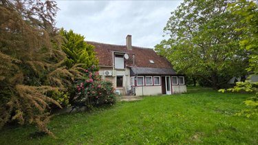 Maison a vendre Val-Fouzon 36210 Indre 135 m2 4 pièces 75250 euros