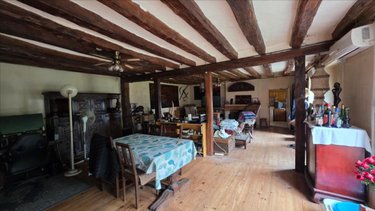 Maison a vendre Val-Fouzon 36210 Indre 135 m2 4 pièces 75250 euros