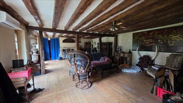 Maison a vendre Val-Fouzon 36210 Indre 135 m2 4 pièces 75250 euros