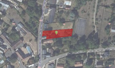 Terrain a batir a vendre Les Aix-d'Angillon 18220 Cher 1028 m2  32500 euros