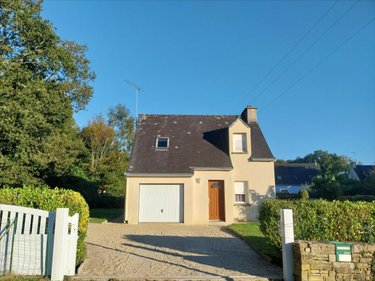 Appartement a vendre Saint Yvi 29140 Finistère 64 m2 4 pièces 241500 euros