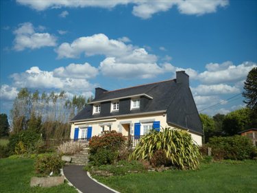 Maison a vendre Pleyben 29190 Finistère 114 m2 7 pièces 177500 euros