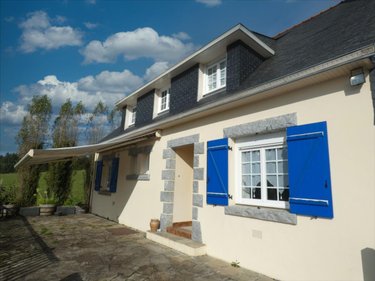 Maison a vendre Pleyben 29190 Finistère 114 m2 7 pièces 177500 euros