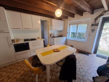 Maison a vendre Huelgoat 29690 Finistère 47 m2 2 pièces 63600 euros