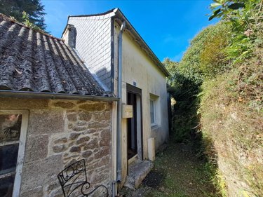Maison a vendre Huelgoat 29690 Finistère 47 m2 2 pièces 63600 euros