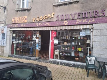 Maison a vendre Huelgoat 29690 Finistère 220 m2 10 pièces 137150 euros
