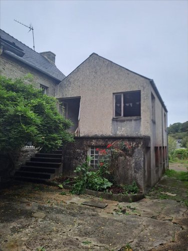 Maison a vendre Huelgoat 29690 Finistère 220 m2 10 pièces 137150 euros
