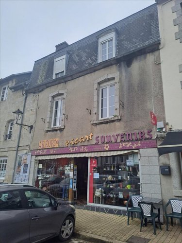 Maison a vendre Huelgoat 29690 Finistère 220 m2 10 pièces 137150 euros