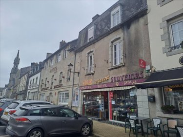 Maison a vendre Huelgoat 29690 Finistère 220 m2 10 pièces 137150 euros