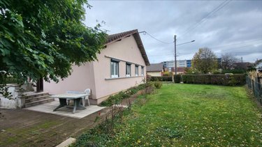 Maison a vendre Étupes 25460 Doubs 64 m2 4 pièces 100000 euros