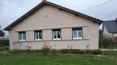 Maison a vendre Étupes 25460 Doubs 64 m2 4 pièces 100000 euros