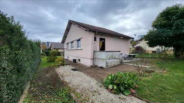 Maison a vendre Étupes 25460 Doubs 64 m2 4 pièces 100000 euros