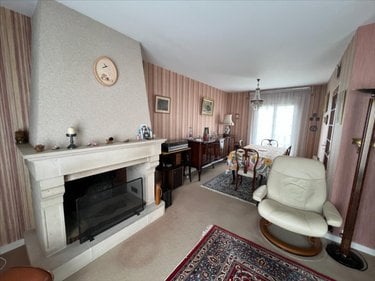 Maison a vendre Reims 51100 Marne 102 m2 5 pièces 262000 euros