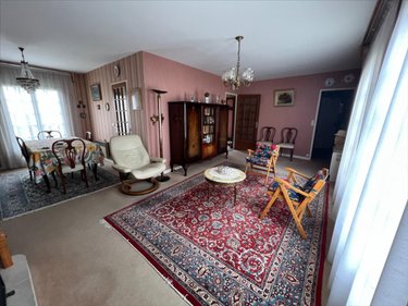 Maison a vendre Reims 51100 Marne 102 m2 5 pièces 262000 euros