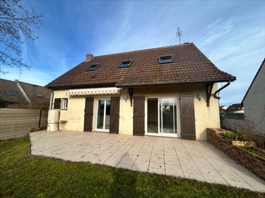 Maison a vendre Reims 51100 Marne 120 m2 6 pièces 315000 euros