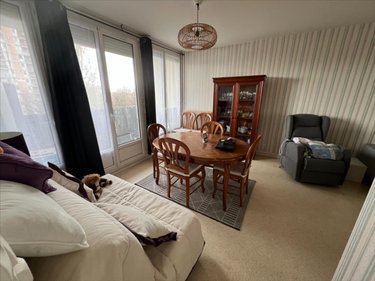 Appartement a vendre Reims 51100 Marne 69 m2 3 pièces 108000 euros