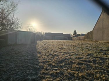 Terrain a batir a vendre Prosnes 51400 Marne 585 m2  76800 euros