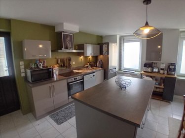 Maison a vendre Brette-les-Pins 72250 Sarthe 108 m2 5 pièces 215250 euros