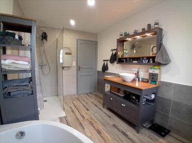 Maison a vendre Brette-les-Pins 72250 Sarthe 108 m2 5 pièces 210940 euros