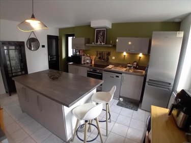 Maison a vendre Brette-les-Pins 72250 Sarthe 108 m2 5 pièces 215250 euros