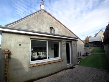 Maison a vendre Brette-les-Pins 72250 Sarthe 108 m2 5 pièces 215250 euros