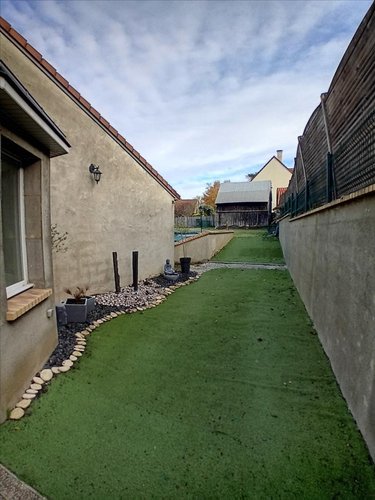 Maison a vendre Brette-les-Pins 72250 Sarthe 108 m2 5 pièces 201400 euros