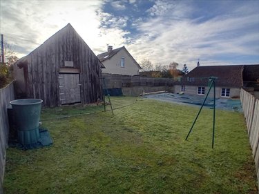 Maison a vendre Brette-les-Pins 72250 Sarthe 108 m2 5 pièces 210940 euros