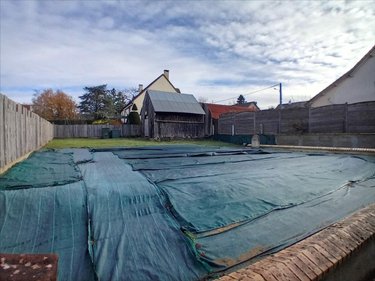 Maison a vendre Brette-les-Pins 72250 Sarthe 108 m2 5 pièces 215250 euros