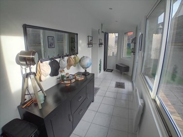 Maison a vendre Brette-les-Pins 72250 Sarthe 108 m2 5 pièces 215250 euros