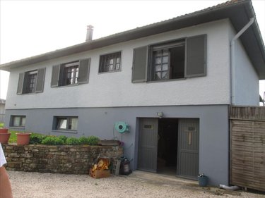 Maison a vendre Passavant-la-Rochère 70210 Haute-Saône 88 m2 6 pièces 130000 euros