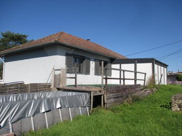 Maison a vendre Passavant-la-Rochère 70210 Haute-Saône 88 m2 6 pièces 130000 euros
