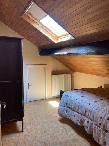 Maison a vendre Frotey-lès-Vesoul 70000 Haute-Saône 100 m2 5 pièces 154000 euros