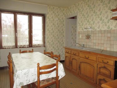 Maison a vendre Frotey-lès-Vesoul 70000 Haute-Saône 100 m2 5 pièces 159000 euros