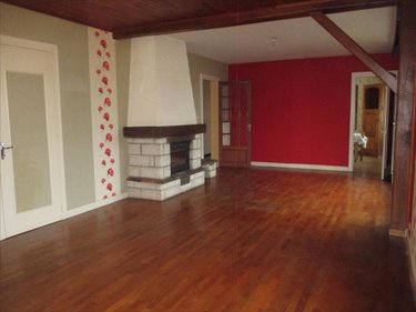 Maison a vendre Frotey-lès-Vesoul 70000 Haute-Saône 100 m2 5 pièces 159000 euros