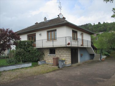Maison a vendre Frotey-lès-Vesoul 70000 Haute-Saône 100 m2 5 pièces 154000 euros