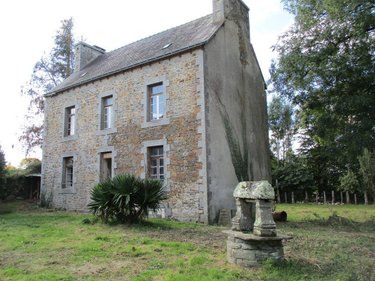 Maison a vendre Plélauff 22570 Côtes-d'Armor 140 m2 5 pièces 119742 euros
