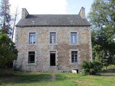 Maison a vendre Plélauff 22570 Côtes-d'Armor 140 m2 5 pièces 119742 euros