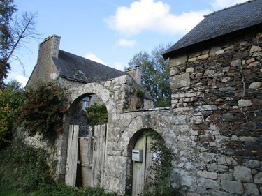 Maison a vendre Plélauff 22570 Côtes-d'Armor 140 m2 5 pièces 119742 euros