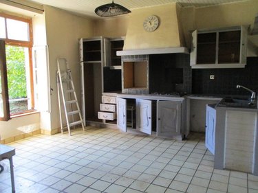 Maison a vendre Plélauff 22570 Côtes-d'Armor 140 m2 5 pièces 119742 euros