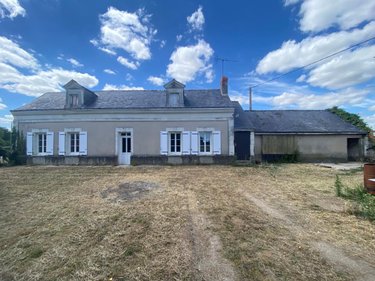 Maison a vendre Longué-Jumelles 49160 Maine-et-Loire 85 m2 4 pièces 157800 euros